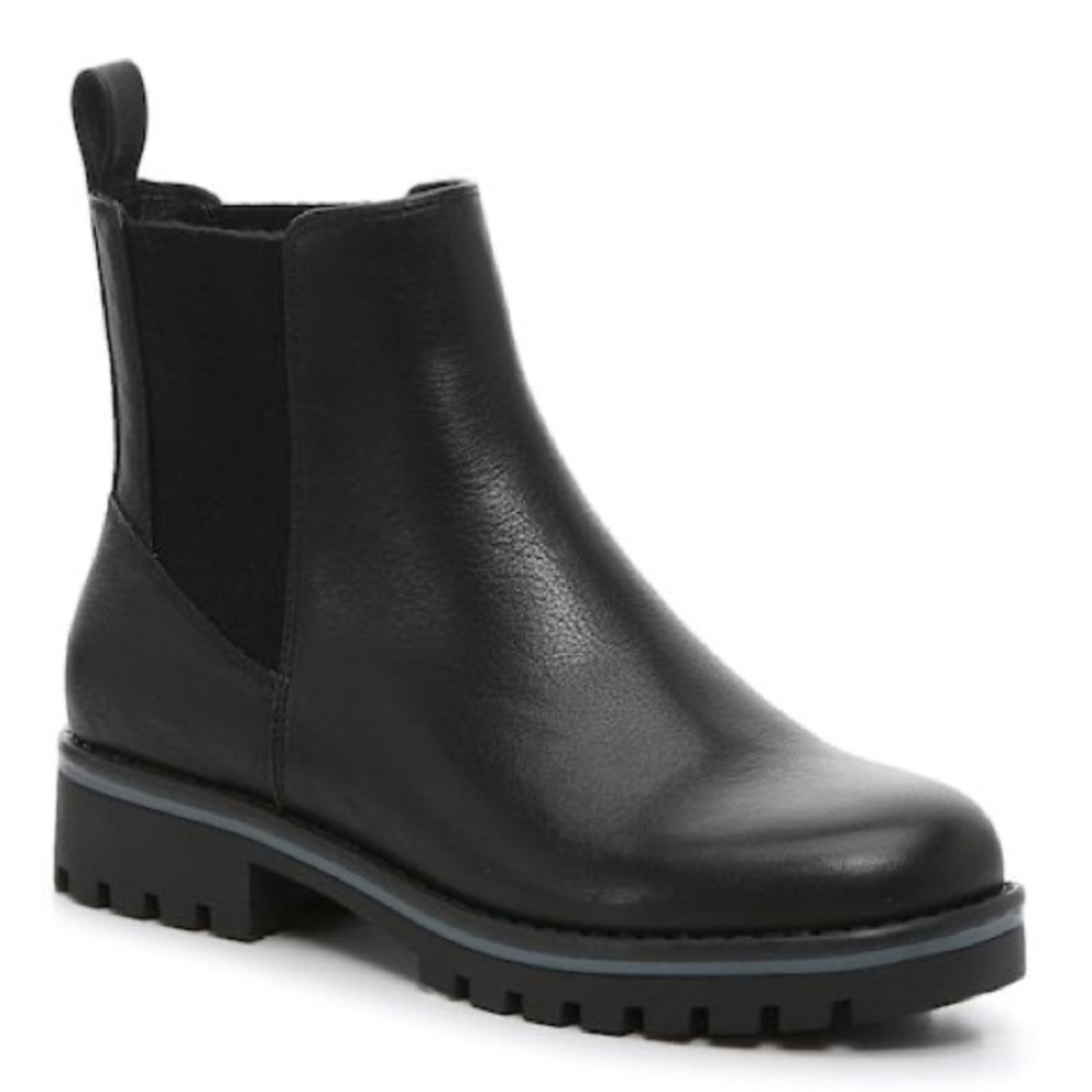 Elegant Black Ankle Booties
